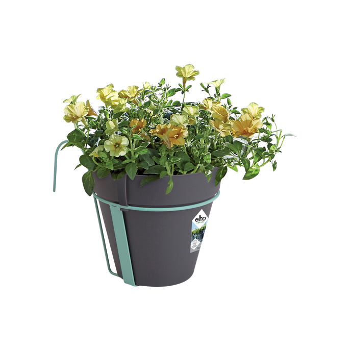 loft urban balcony potholder anthracite